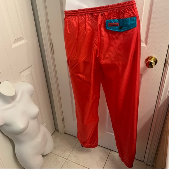 Vintage 90s “like new” Columbia splash pants, medium - Picture 2 of 6